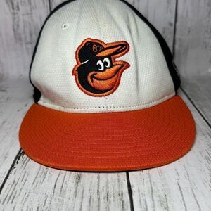 OC Sports Baltimore Orioles Adjustable Hat MLB Baseball Cap‎ Youth